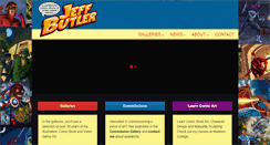 Desktop Screenshot of jeff-butler.com